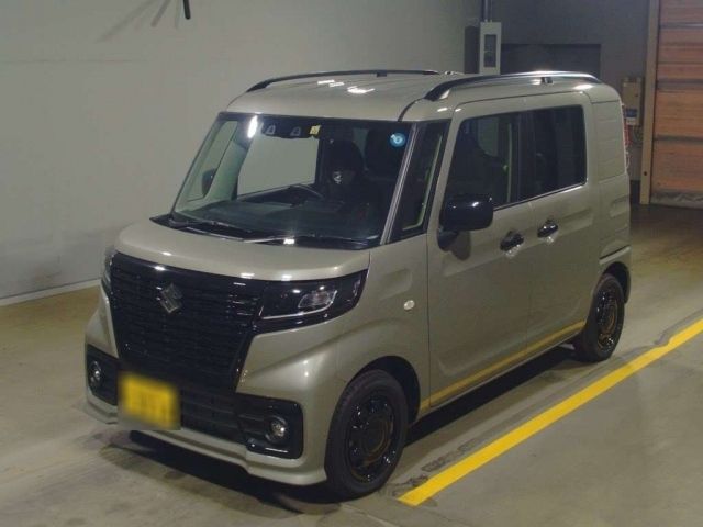3124 Suzuki Spacia base MK33V 2022 г. (TAA Yokohama)
